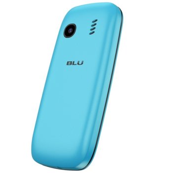 BLU Tank JR Plus DS Blue