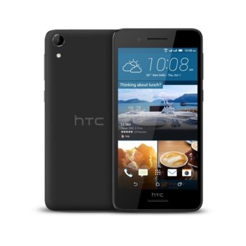 HTC Desire 728G Purple + Transcend 32GB micro SDHC