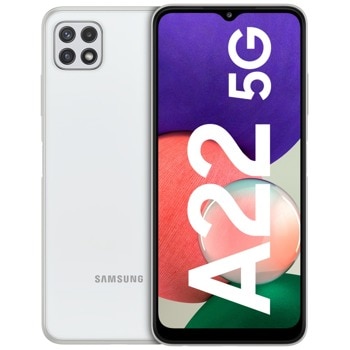 Samsung Galaxy A22 5G 4/64GB White SM-A226BZWUEUE