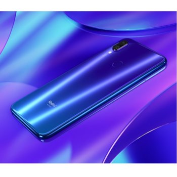 Xiaomi Redmi Note 7 4 64GB Dual SIM Blue