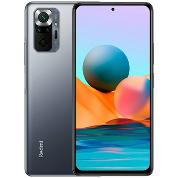 Xiaomi Redmi Note 10 Pro 6GB/64GB Grey