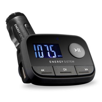 Energy CAR MP3 F2 BLACK KNIGHT