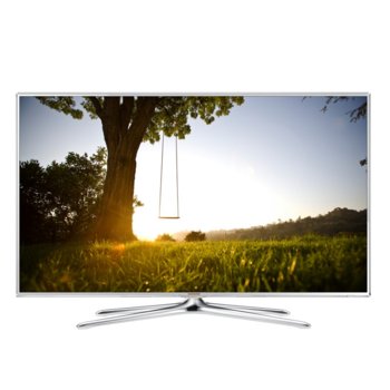 Телевизор 32" (80cm) Samsung UE32F6510, 3D FULL HD LED TV, 400 Hz,  Smart Hub, DVB-T/C/S2, USBx3, WiFi, Enthernet, White | JAR Computers 32" (80cm) Samsung UE32F6510, 3D FULL HD LED TV
