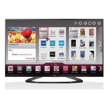 42 LG 42LA640S 3D FULL HD LED DVB-C/T/S2