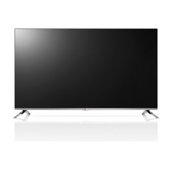 Телевизор 42" (106.68 cm) LG 42LB670V, 3D LED Full HD TV, DVB-C/T2/S2, 700HZ, HDMI, USB | JAR Computers 42" LG 42LB670V, 3D LED Full HD TV