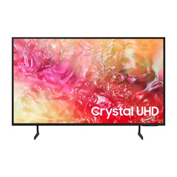 Телевизор Samsung UE-65DU7172U (2024), 65" (165.1cm) 4K/UHD Smart TV, HDR10+, DVB-T2/C/S2, Wi-Fi, Bluetooth, LAN, 3x HDMI, 1x USB | JAR Computers Samsung UE-65DU7172U UE65DU7172UXXH