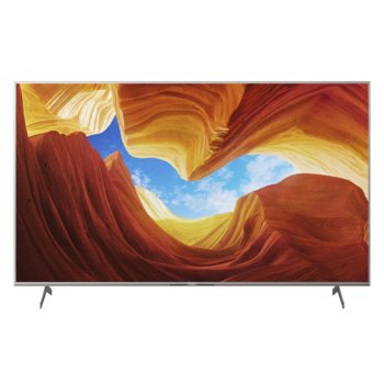 Телевизор Sony KD-55XH9077, 55" (139.70 cm) 4K/UHD Smart TV, HDR, DVB-C/DVB-T/T2/DVB-S/S2, Wi-Fi, LAN, Bluetooth, 4x HDMI, 2x USB, енергиен клас G | JAR Computers Sony KD-55XH9077