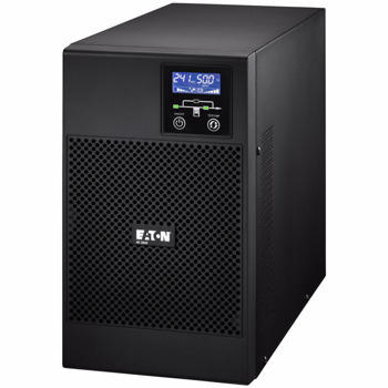 UPS Eaton 9E 2000i, 2000VA/1600W, LCD дисплей, On-Line, Tower image