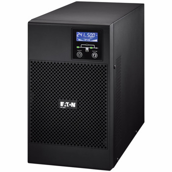 UPS Eaton 9E 2000i, 2000VA/1600W, LCD дисплей, On-Line, Tower | JAR Computers Eaton 9E 2000i