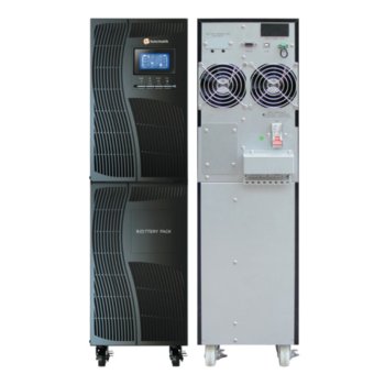 TUNCMATIK NEWTECH PRO X9 6KVA TSK5111