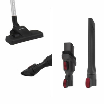 Rohnson Cyclone Force R-1214 Разопакован продукт