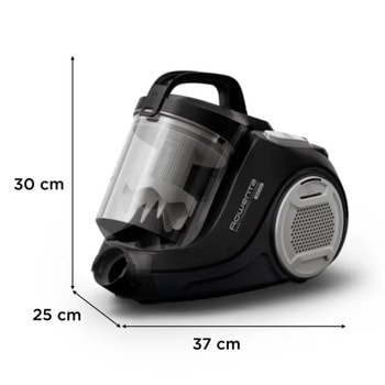 Rowenta Swift Power Cyclonic Black RO2915EA