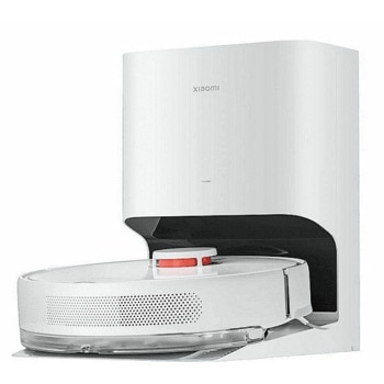 Прахосмукачка Xiaomi Robot Vacuum X10, робот, безжична, 1000W, 4800 mAh батерия, самопочистваща станция, бяла | JAR Computers Xiaomi Robot Vacuum X10 EU BHR6068EU