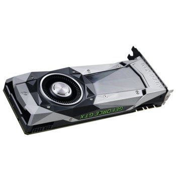 EVGA Founders Edition GTX1080TI 11G-P4-6390-KR