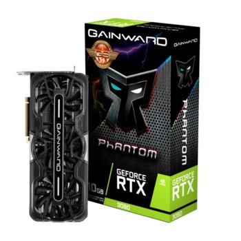 Gainward GeForce RTX 3080 Phantom GS 471056224-214