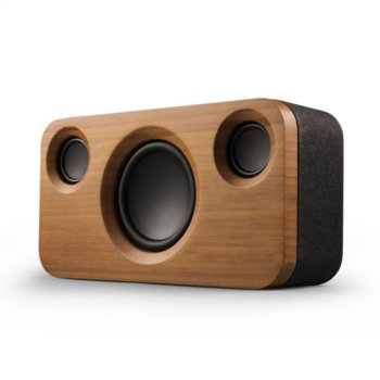Тонколона Platinet Bamboo, 2.1, RMS 35W, Bluetooth/AUX, бамбуков | JAR Computers Platinet Bamboo PMG095