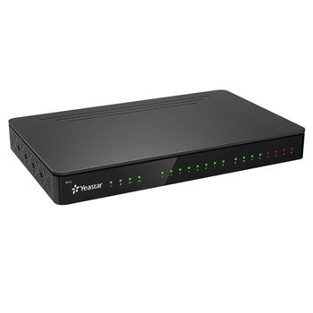 VoIP централа Yeastar S412, 12 FXS аналогови абонати, 20 SIP цифрови абонати, 1x LAN 100 Mbps | JAR Computers Yeastar S412 1510004