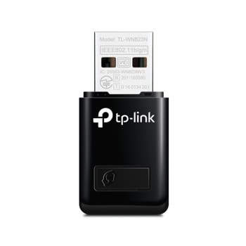TP-Link TL-WN823N 300Mbps Mini Wireless N USB