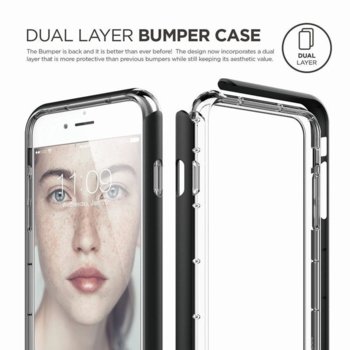 Elago Bumper Case ES7BP-BK-RT