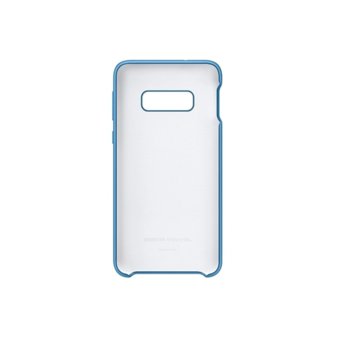 Samsung S10e G970 Silicone Cover Blue