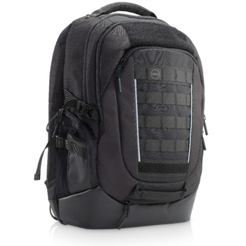 Раница за лаптоп Dell Rugged Notebook Escape Backpack, за лаптоп до 14", найлон, черна image