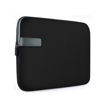 Калъф за лаптоп LP-02A, до 11" (27.94cm), полиестер, черен | JAR Computers Калъф за лаптоп LP-02A 11" 45324