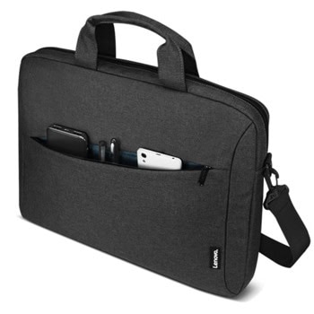 Lenovo 17 Laptop Casual Toploader T210 (Black)