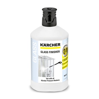 Препарат за стъкло Karcher RM 627 6.295-474.0, 1 л. | JAR Computers Финишър за стъкло 1л.