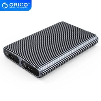 Кутия Orico AM2C3-2N-GY