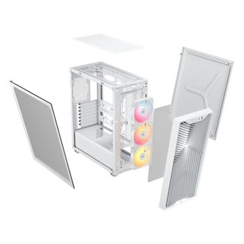 Corsair 3200D RS ARGB White CC-9011345-WW | JAR Computers Corsair 3200D RS ARGB White CC-9011345-WW