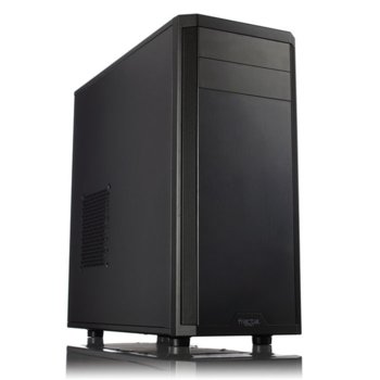 Кутия Fractal Design Core 2500 TOWER ATX/Micro ATX/Mini ITX, mid, без захранване, черна | JAR Computers FD CORE 2500 ATX MID TWR BLACK