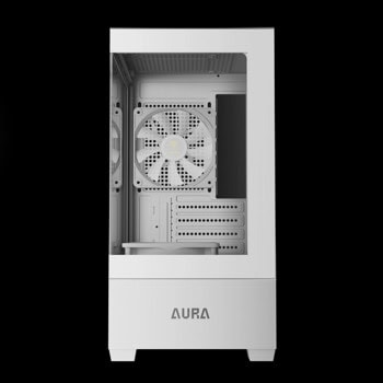 Кутия Gamdias AURA GC9M бяла