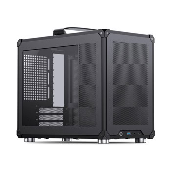 кутия jonsbo c6 max black gejb-158 | JAR Computers кутия jonsbo c6 max black gejb-158