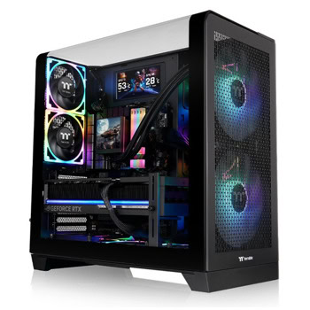 Thermaltake View 390 Air Mid Tower CA-11F-00M1WN-0