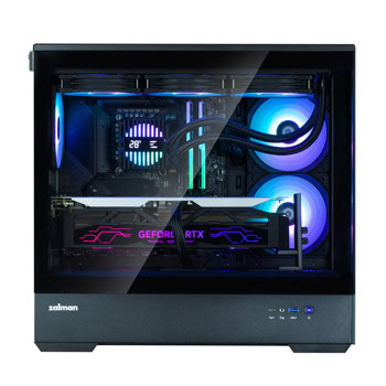 zalman p30 black v2