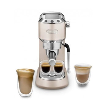 DeLonghi EC885.BG Dedica Beige