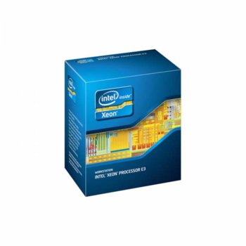 Xeon E3-1240 v3, BOX