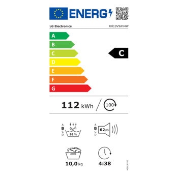 LG RH10V9AV4W