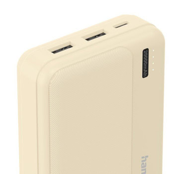 външна батерия power bank hama pocket 20 201775