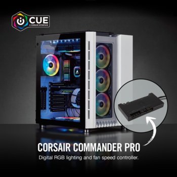 Corsair iCUE Commander PRO Smart