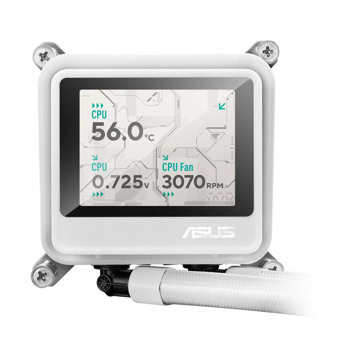 Asus MAX Gaming LC 360 ARGB LCD 90RC01G2-B0EAY0