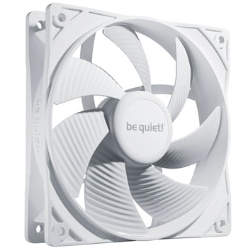 be quiet! Pure Wings 3 120mm White BL110