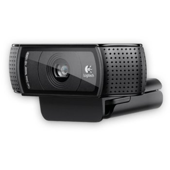 Logitech HD Pro Webcam C920 1080p