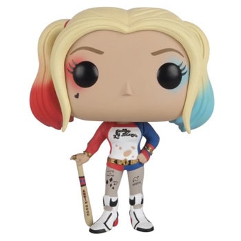 Funko POP! Heroes: Suicide Squad - Harley Quinn