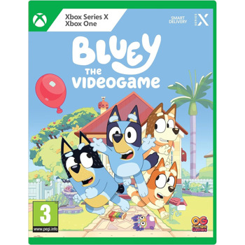 Bluey: The Videogame Xbox One/Series X