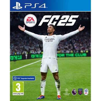 Игра за конзола EA Sports FC 25, за PS4 | JAR Computers EA Sports FC 25 (PS4)