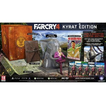 Far Cry 4 Kyrat Edition