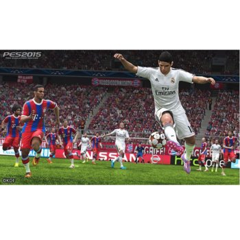 PES 2015Day 1 Edition