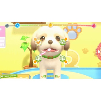 Pups & Purrs: Animal Hospital (Nintendo Switch)