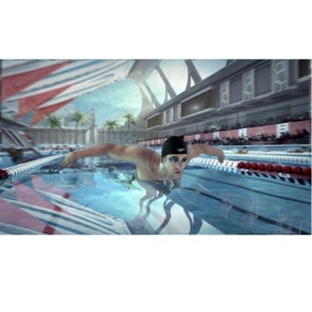 Michael Phelps: Push the Limit - Kinect